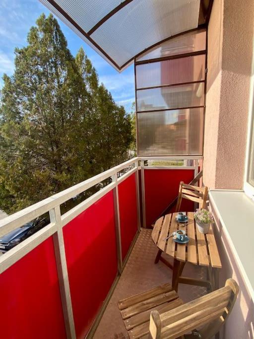 Štúrovo Apartman Kristina מראה חיצוני תמונה