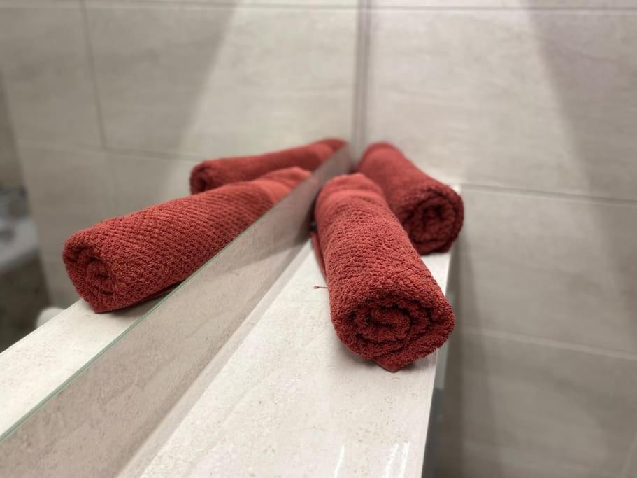 Štúrovo Apartman Kristina מראה חיצוני תמונה